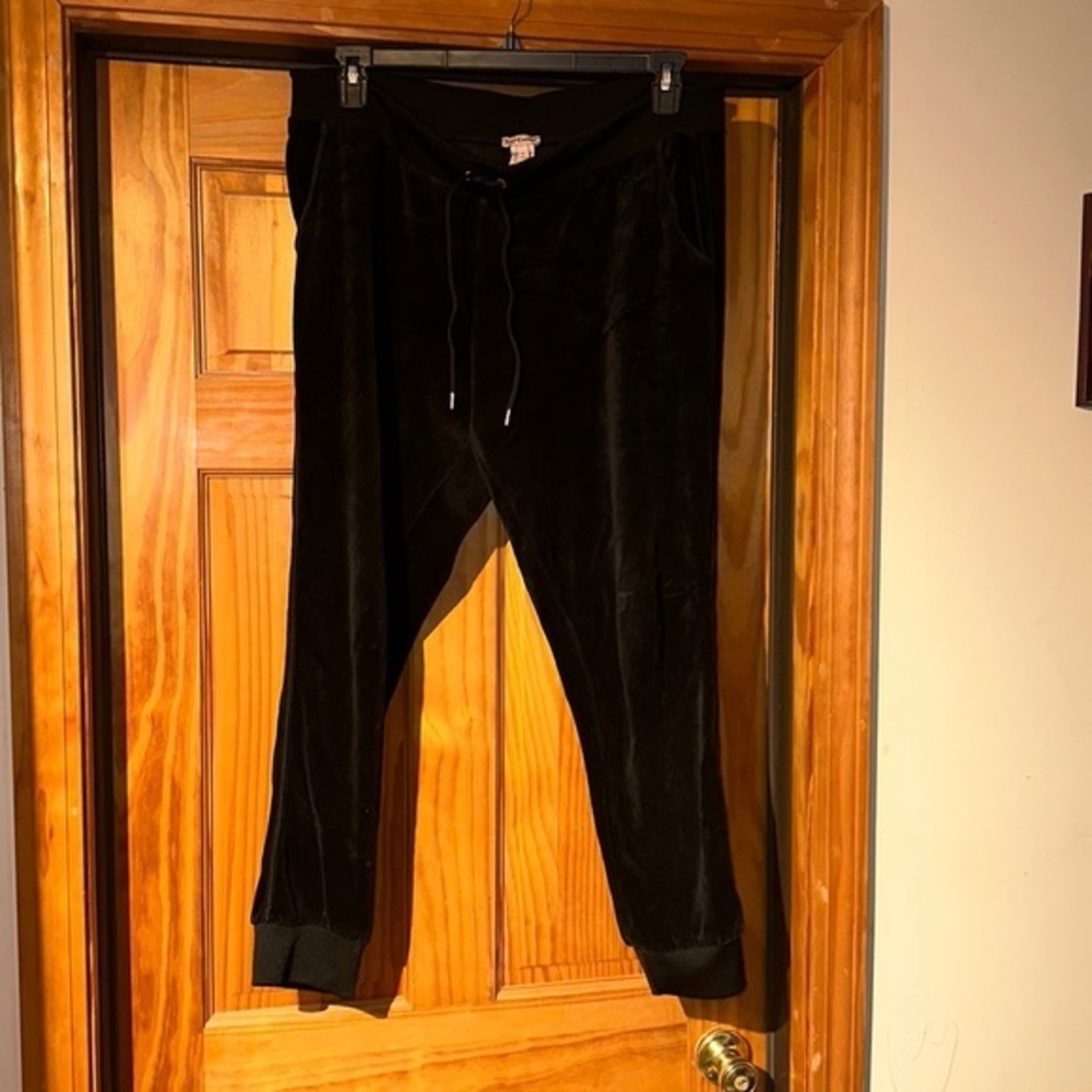 Juicy velour joggers